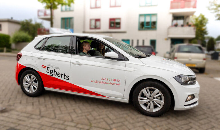 Rijschool Egberts foto 1