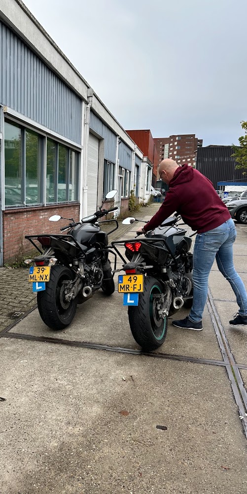Rijschool Hufman foto 1