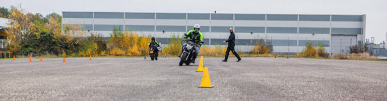 Motorrijschool 1-2 Ride