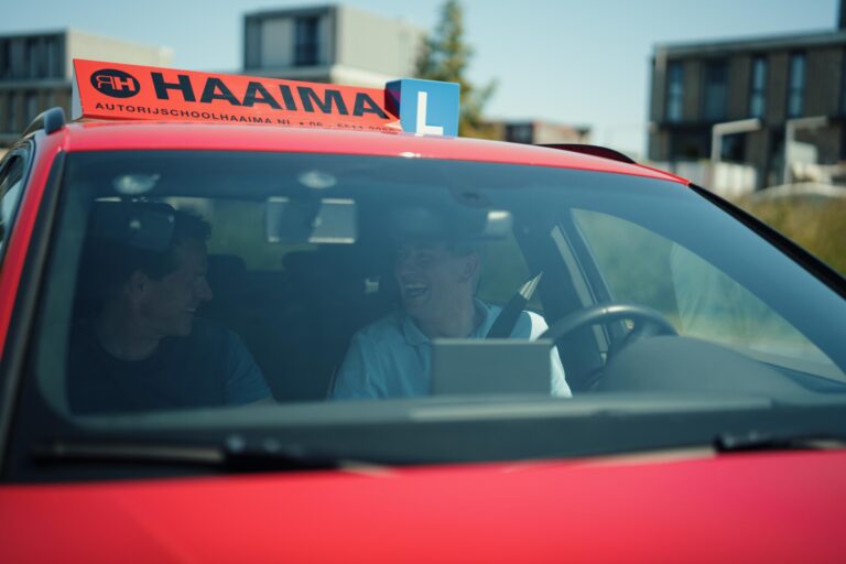 Rijschool Haaima