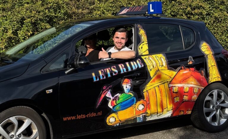Let’s Ride foto 1