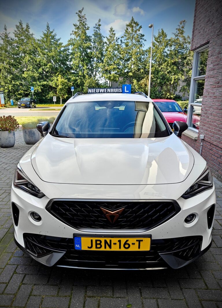 Rijschool Nieuwenhuis foto 1
