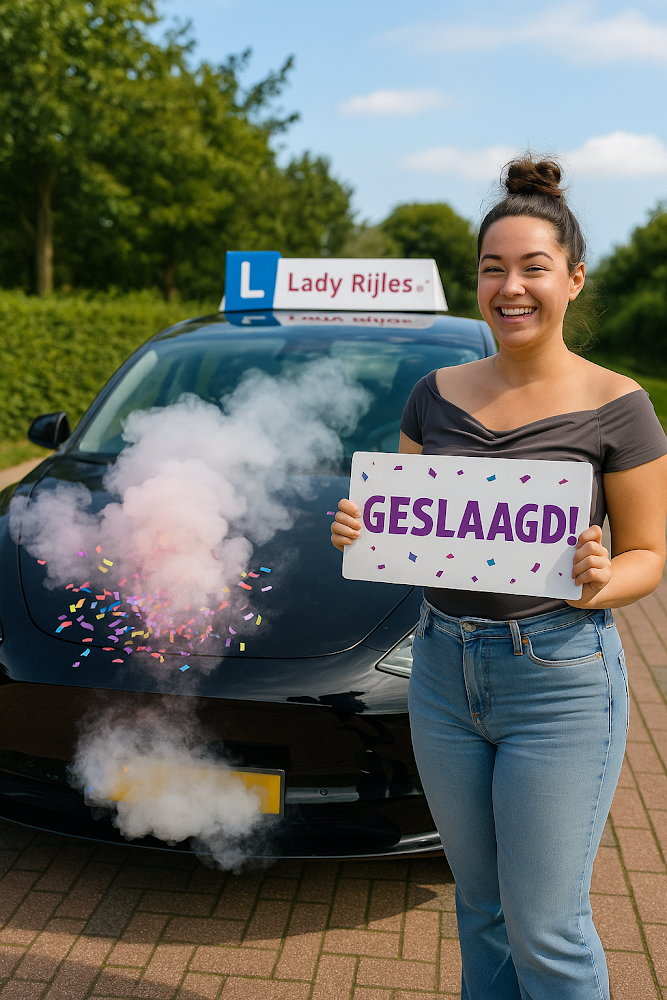 Lady Rijles Hoorn