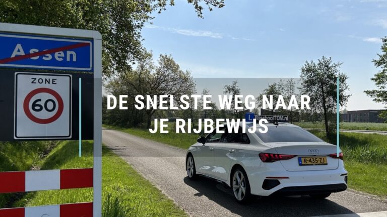LesGO Rijschool Assen