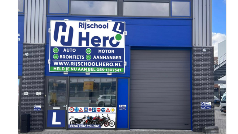 LesGO Rijschool Delft