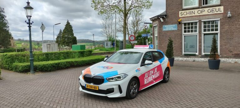 LesGO Rijschool Heerlen
