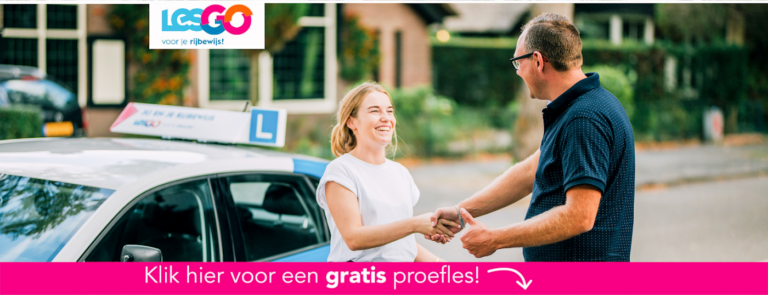 LesGO Rijschool Maastricht