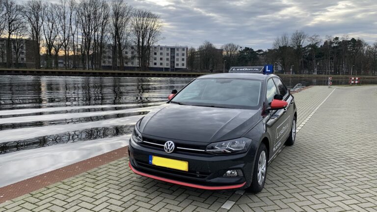 LesGO Rijschool Tilburg foto 1