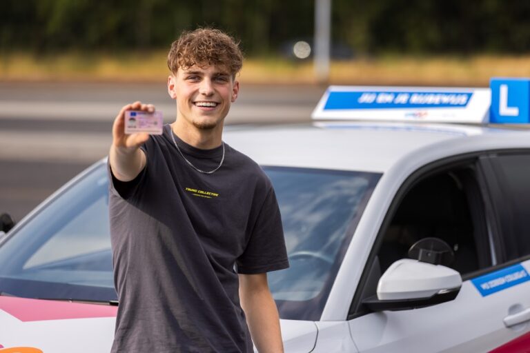LesGO Rijschool Veenendaal