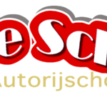 Autorijschool de Schans logo