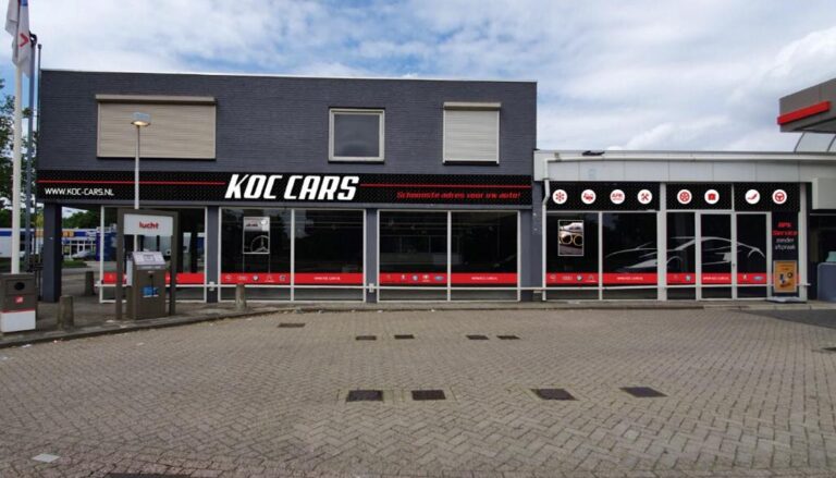 M KOC Rijschool