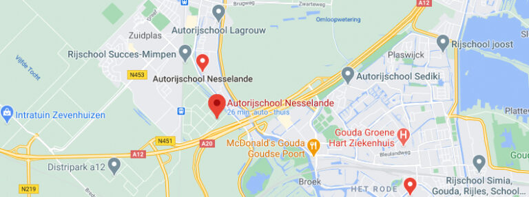 Rijschool Nesselande