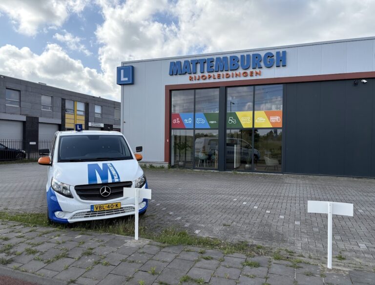 Mattemburgh Rijopleidingen foto 2
