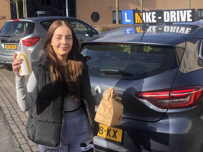 Rijschool De Mike Drive