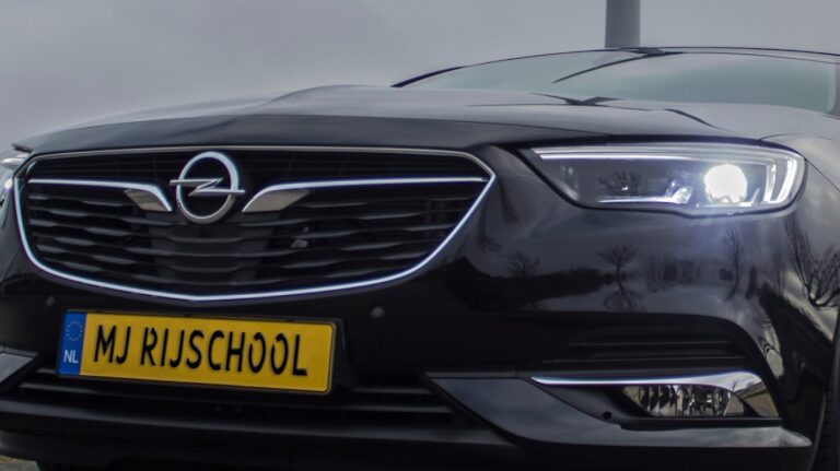 MJ-Rijschool foto 1