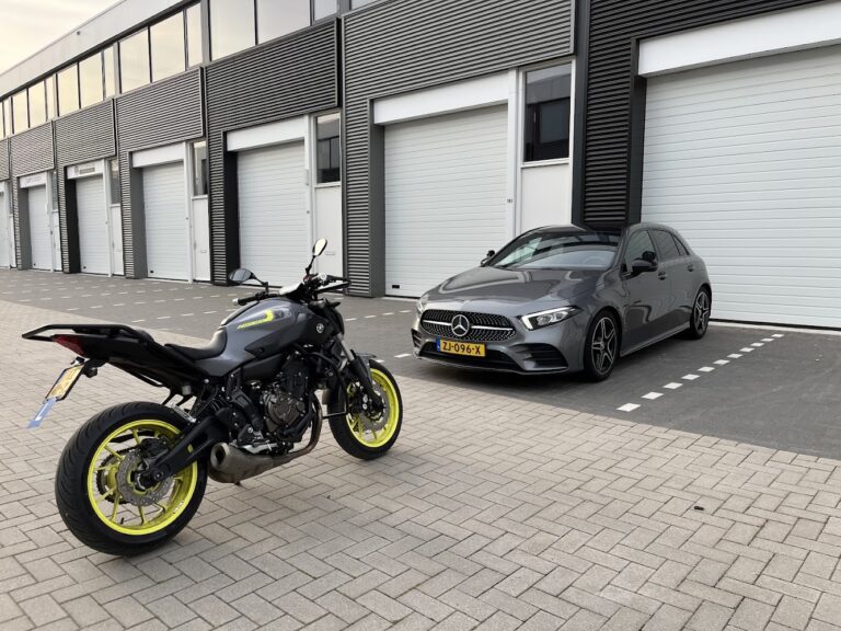 Rijschool Motornation foto 1