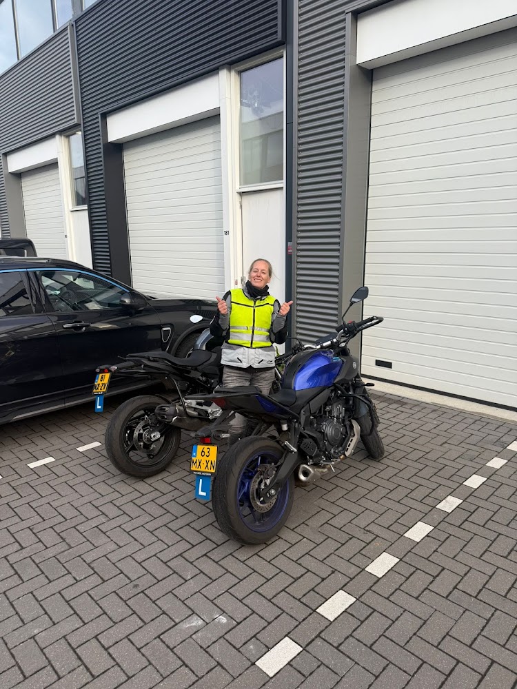 Rijschool Motornation foto 2
