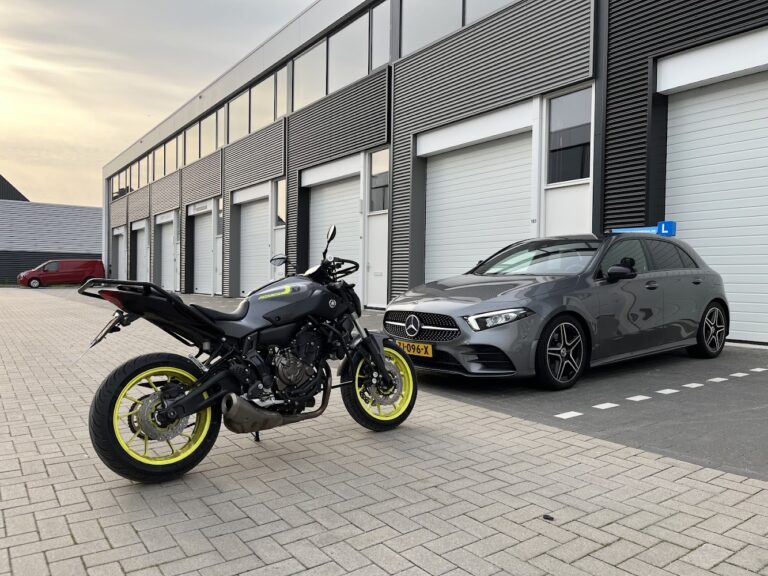 Rijschool Motornation foto 3
