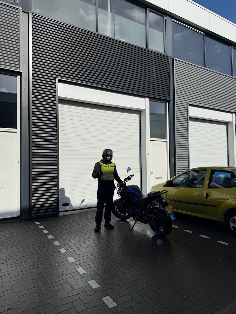 Rijschool Motornation foto 4
