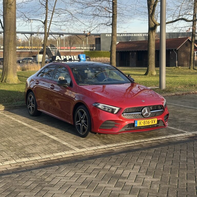 Rijschool Appie foto 1