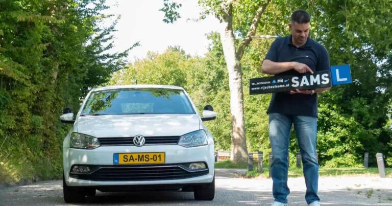 Rijschool Sams Meppel