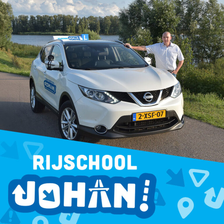 Rijschool Johan Hardinxveld foto 1