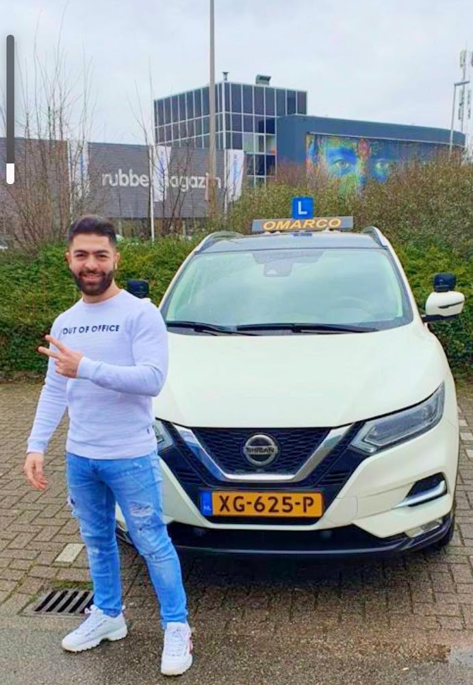 Omarco rijschool