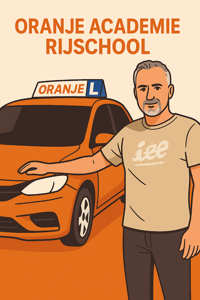 Oranje Academie Rijschool