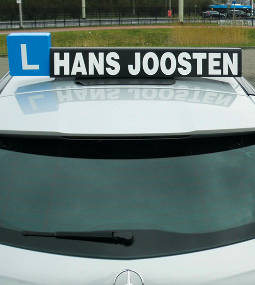 Verkeersschool Hans Joosten