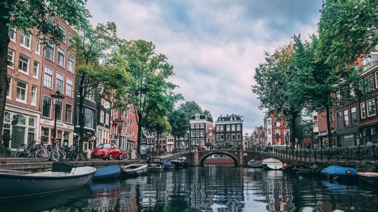Raufi Drive Amsterdam