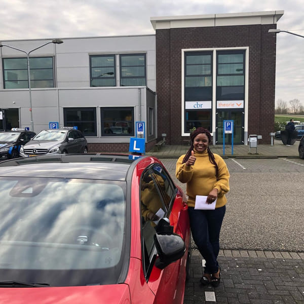 Raufi Drive Breda