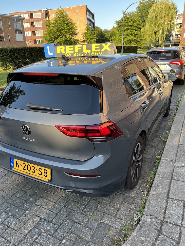 Reflex Autorijschool