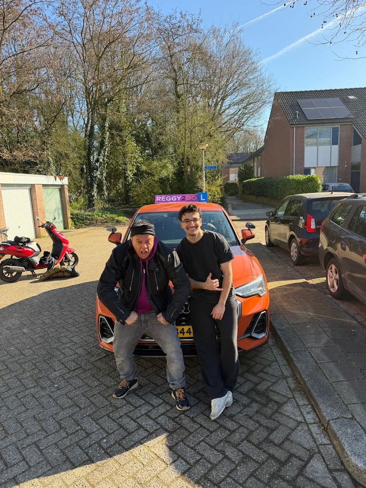 Reggy2Go foto 1