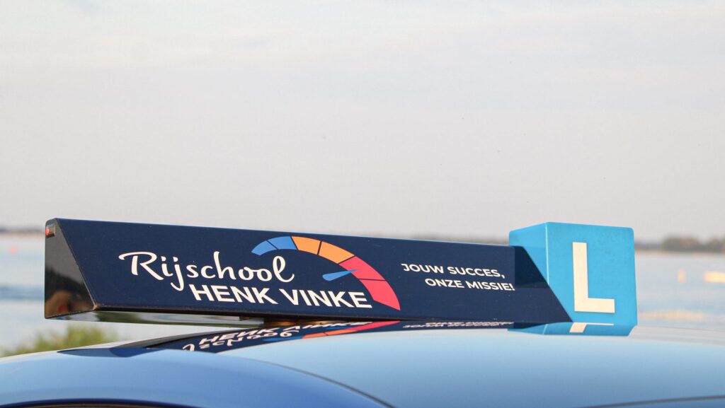 Rijschool Henk Vinke