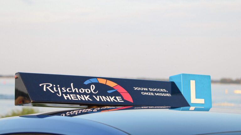 Rijschool Henk Vinke