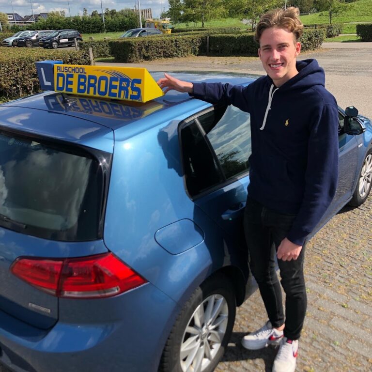 Rijbewijs Store Alkmaar