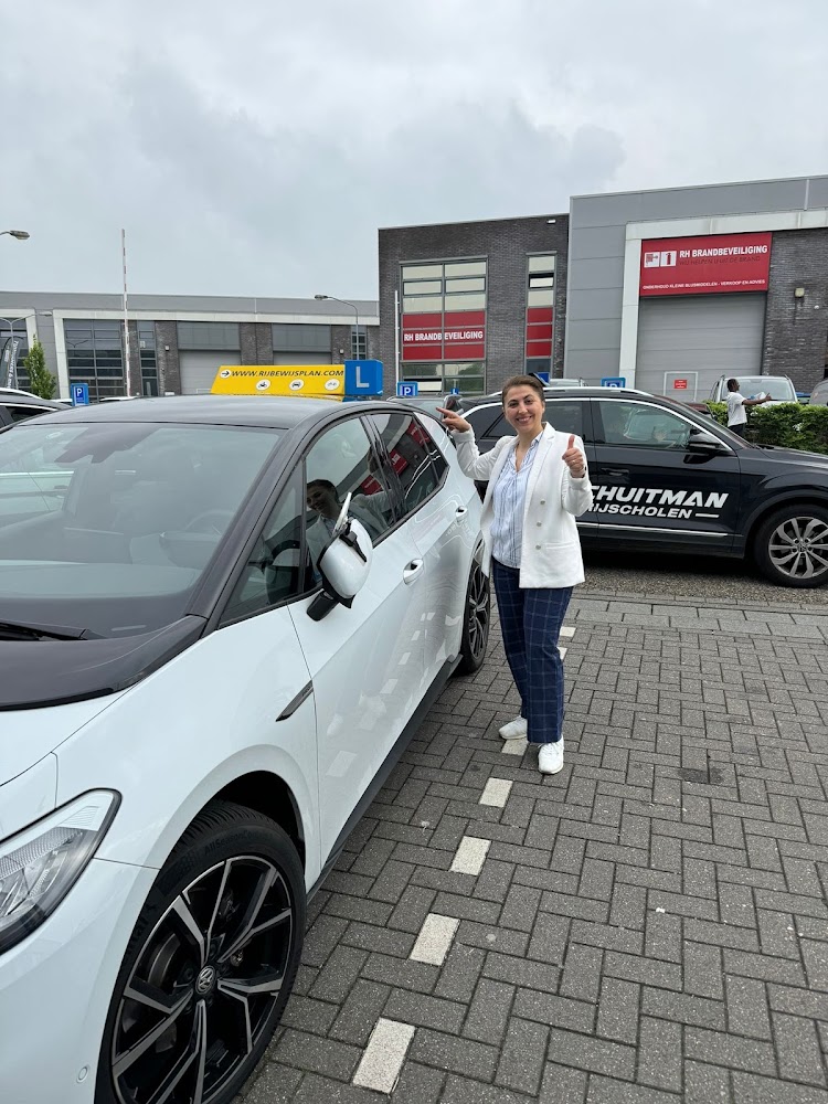 Rijbewijs Store Barendrecht