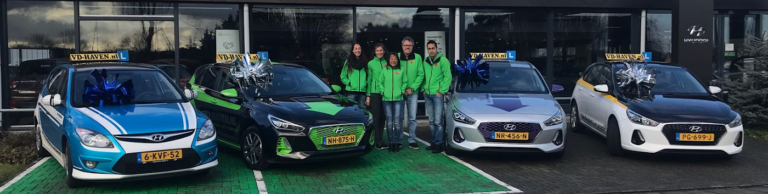Rijbewijs Store Gouda