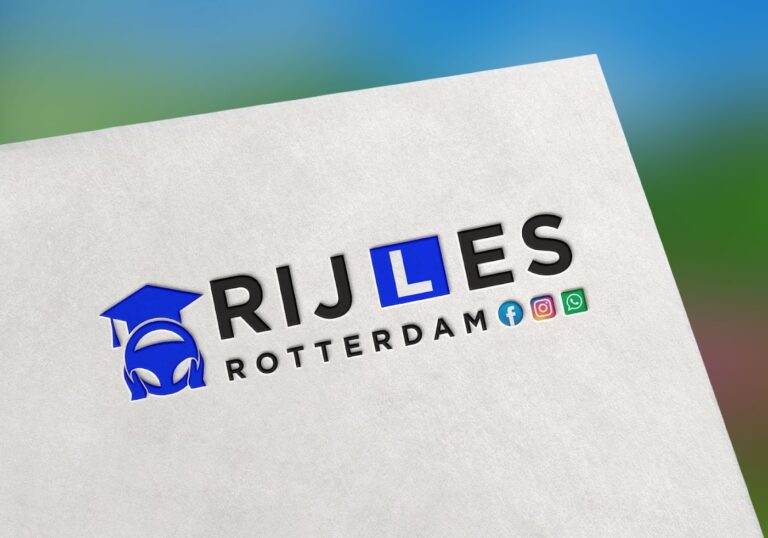 Rijles Rotterdam foto 2