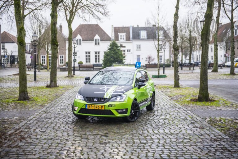 Rijopleidingen van Bochove