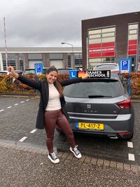 Dames Rijschool