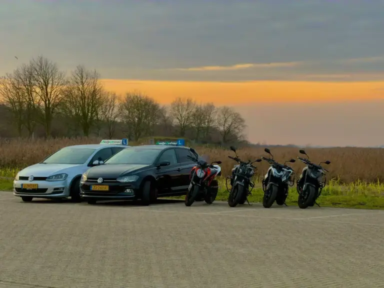 Rijschool De Daily Driver