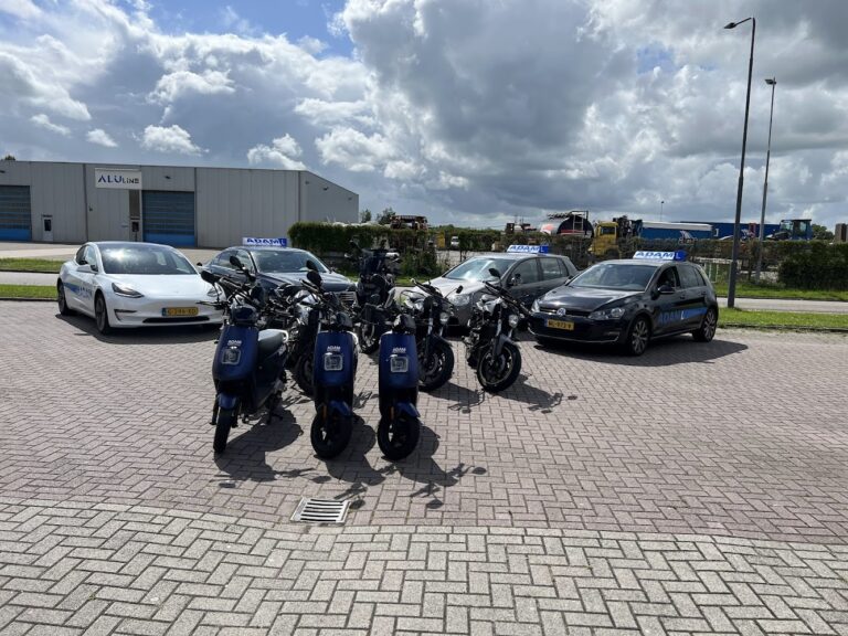 Rijschool Adam foto 1