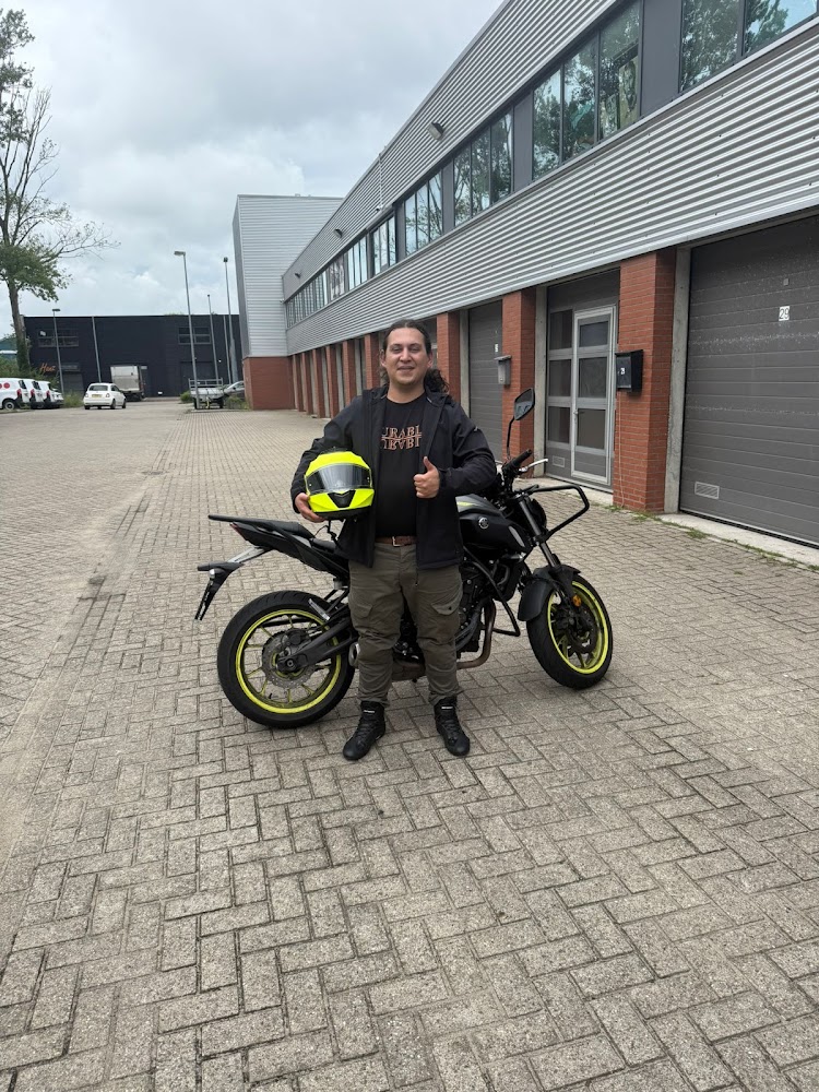 Rijschool Alfabet foto 3