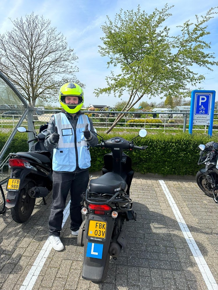 Rijschool Alfabet foto 4