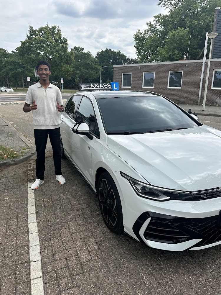Rijschool anass foto 1