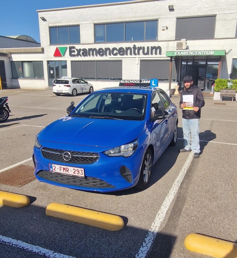 Rijschool Atlas Venlo