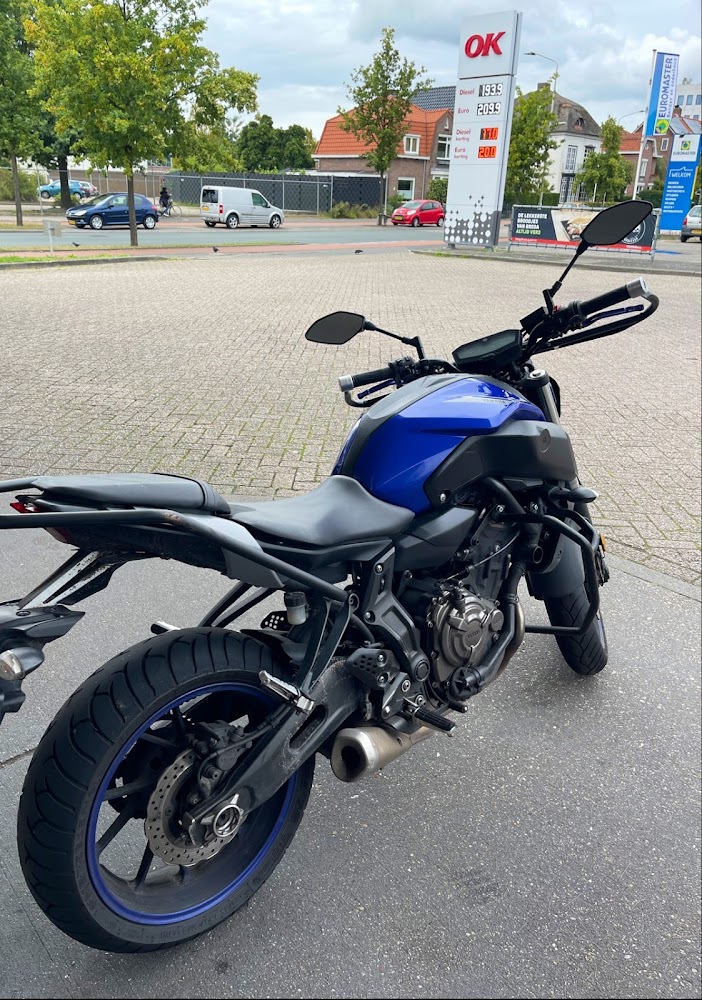 Rijschool Breda Riffi foto 4