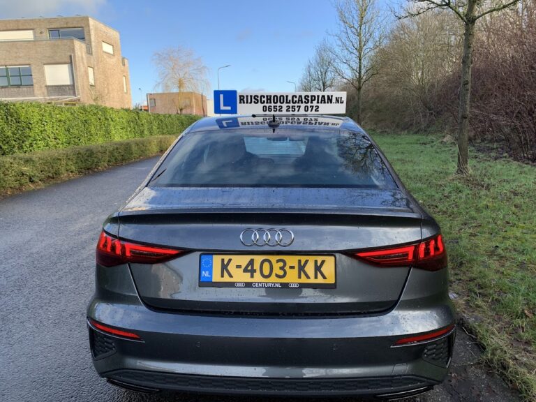 Rijschool Caspian foto 1