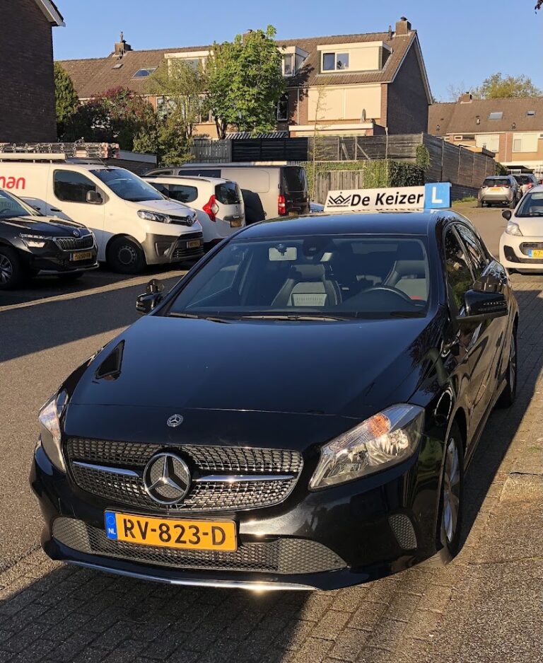 Rijschool De Keizer